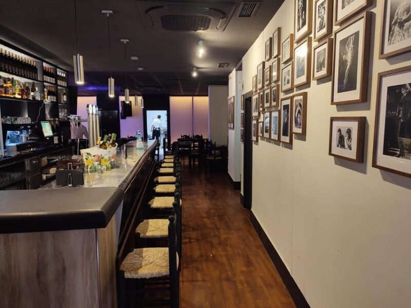 Live flamenco + tasting - FAQ