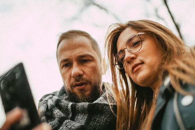 Live guide tour via WhatsApp - Vilnius Ghetto - Key Points