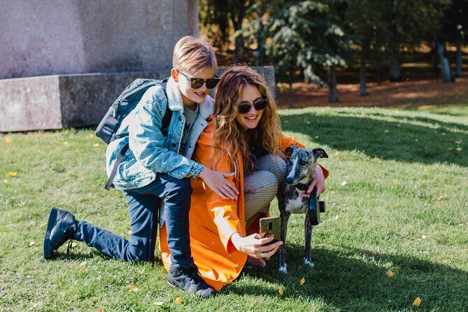 Live guide tour via WhatsApp - Vilnius Ghetto - FAQ