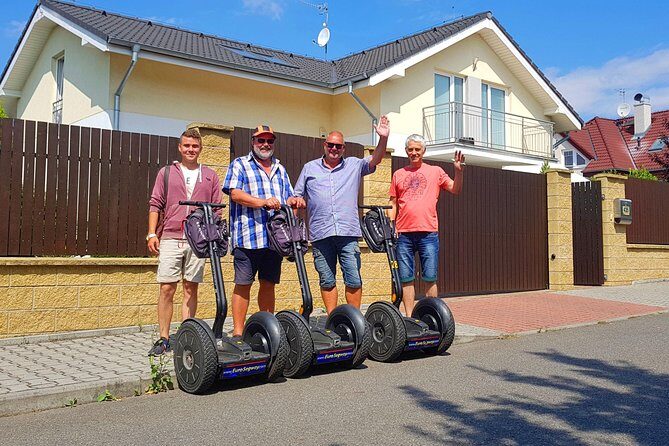 Live-Guided 3 Hours Brewery Segway Tour + Monastic Beer - Analyzing the Value