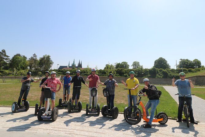 Live-Guided 3 Hours Brewery Segway Tour + Monastic Beer - The Sum Up