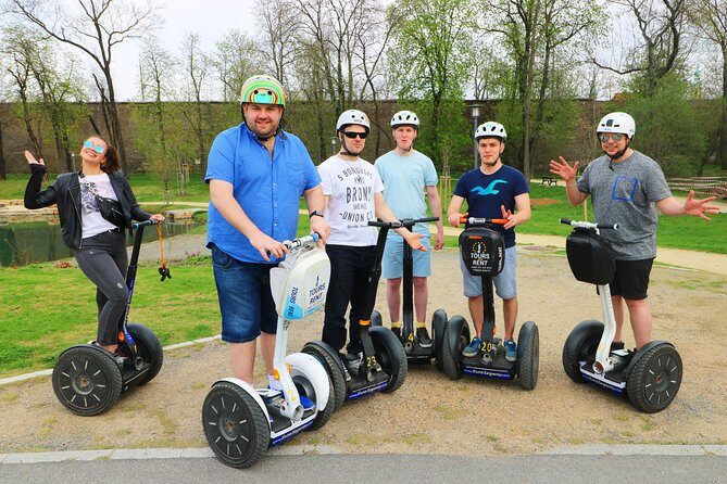 Live-Guided 3 Hours Brewery Segway Tour + Monastic Beer - FAQ