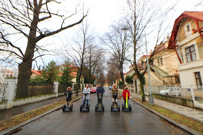 Live-Guided Half-Day Segway & E-Scooter tour - Authentic Insights from Past Travelers