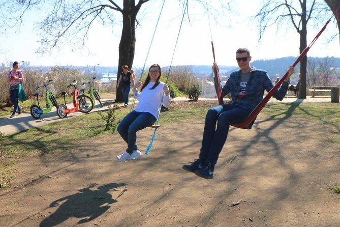 Live-Guided Half-Day Segway & E-Scooter tour - Final Thoughts