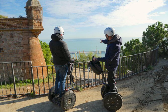 Live Guided Segway Tour To Montjuic - Practical Details & What to Expect