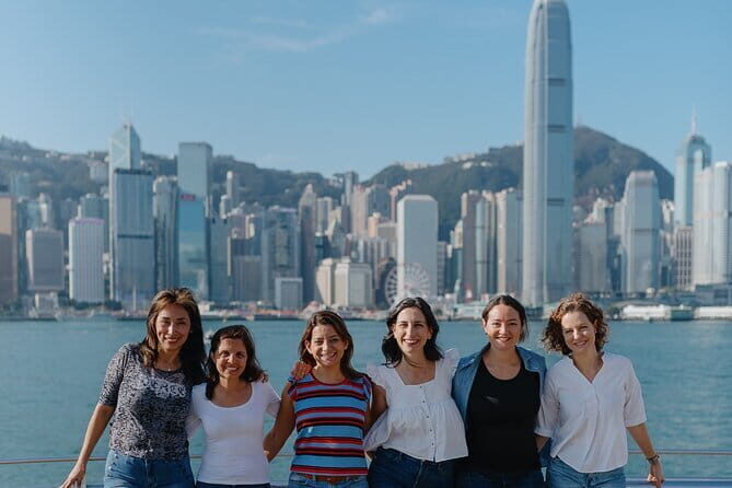 Live Hong Kong Island: Group Tour - Key Points