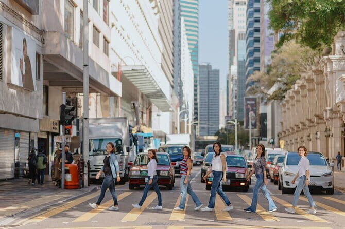 Live Hong Kong Island: Group Tour - Exploring Hong Kong with a Guided Small Group