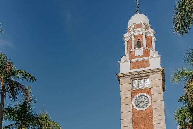 Live Hong Kong Island: Group Tour - The Heart of Hong Kong: Central District & Feng Shui Stories