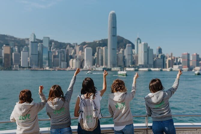 Live Hong Kong Island: Group Tour - Wan Chai: A Neighborhood of Contrasts