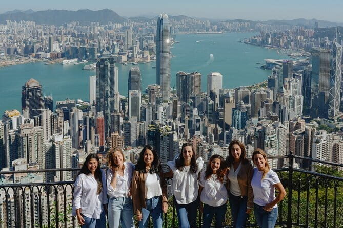 Live Hong Kong Island: Private Tour - A Deep Dive into the Live Hong Kong Island Private Tour