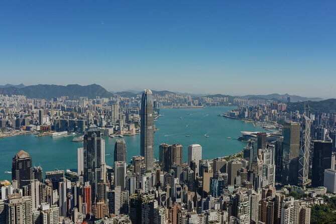 Live Hong Kong Island: Private Tour - Who Should Book This Tour?
