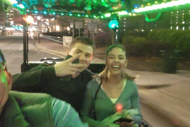 Live Karaoke Ride in Uptown and SouthEnd of Charlotte, NC - Wrapping Up