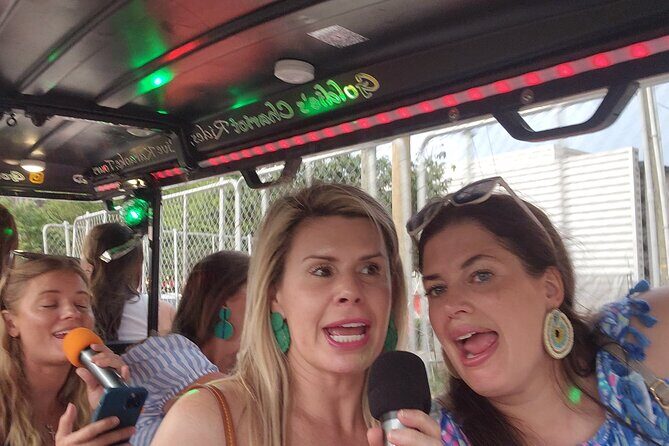 Live Karaoke Ride in Uptown and SouthEnd of Charlotte, NC - FAQ
