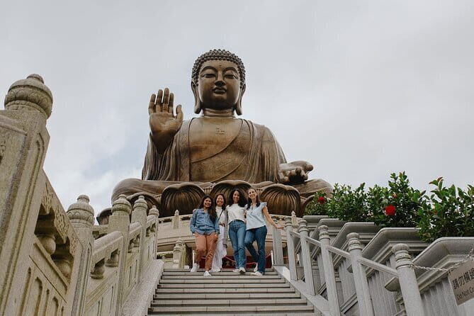 Live Lantau (Giant Buddha): Private Tour - Exploring Lantau Island with a Private Guided Tour: An In-Depth Review