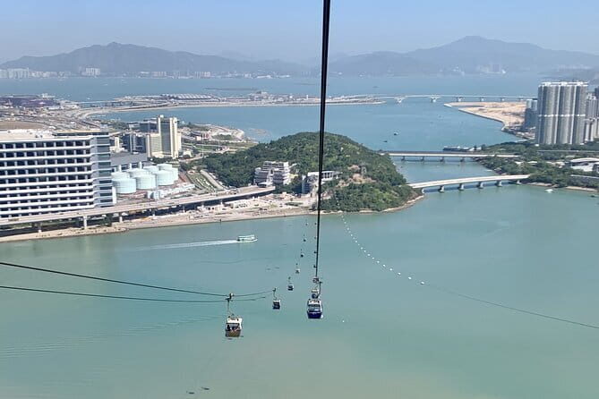 Live Lantau (Giant Buddha): Private Tour - The Details of the Lantau Island Private Tour