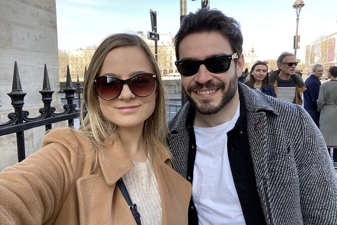 Live, Laugh, Love Along the Seine: Self-Guided Romantic Tour - An In-Depth Look at the Tour