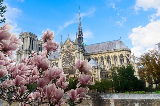 Live, Laugh, Love Along the Seine: Self-Guided Romantic Tour - Frequently Asked Questions