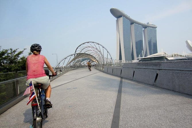 Live Like a Local in Singapore (Half-day Tour) - Practical Details
