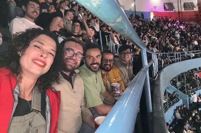 Live Lucha Libre and from the gym to the ring - FAQs