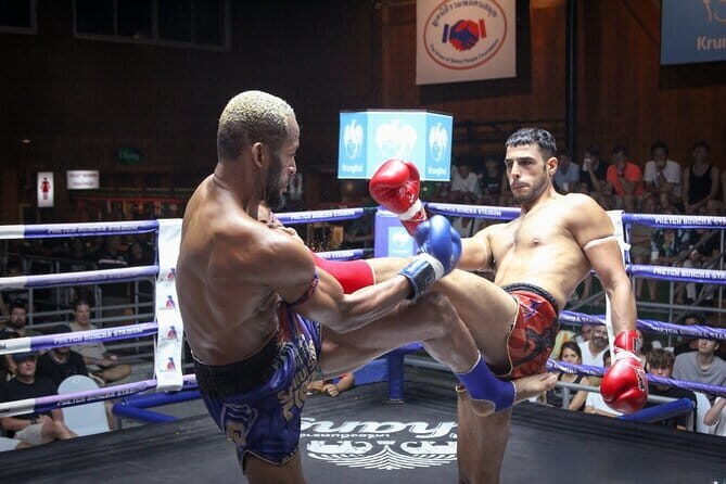 Live Muay Thai Action Ticket at Phetchbuncha Samui Stadium - Key Points