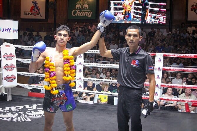 Live Muay Thai Action Ticket at Phetchbuncha Samui Stadium - Practical Tips for Visitors