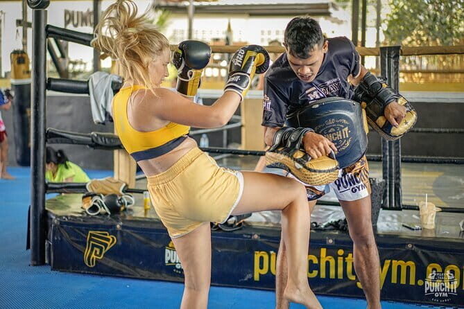Live Muay Thai Action Ticket at Phetchbuncha Samui Stadium - Summary for Travelers