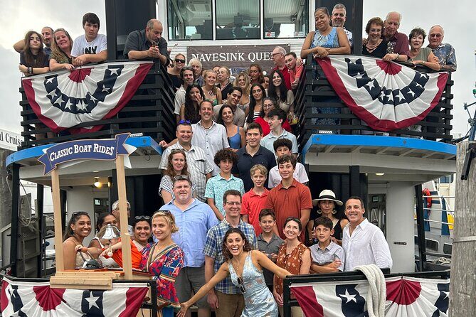 Live Music Sunset Cruise with Classic Boat Rides and Anchor Jam - An Overview of the Experience