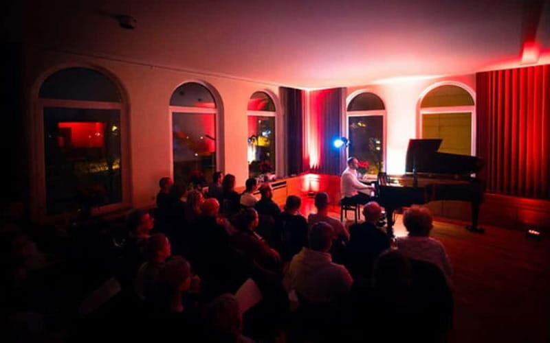 Live Piano Concert - The Ultimate Classical Night in Braunschweig. - Experiencing the Concert: What to Expect