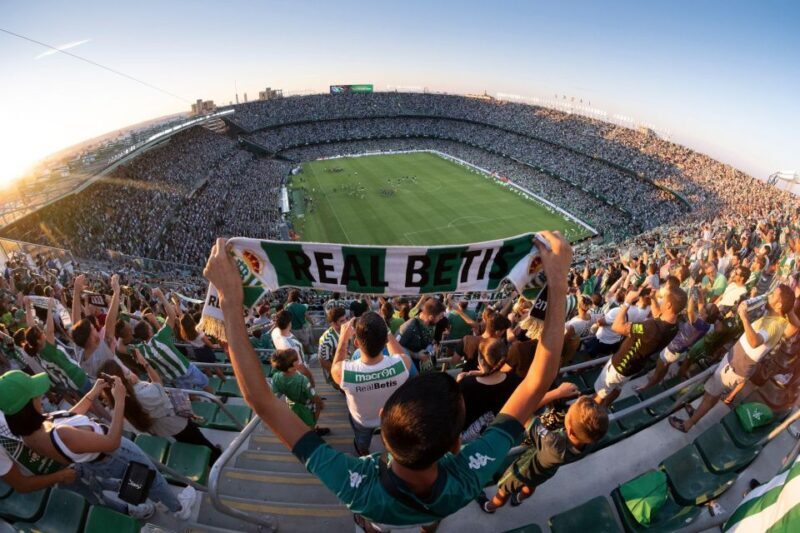 Live Real Betis football matches & atmosphere with local fan - A Closer Look at the Experience