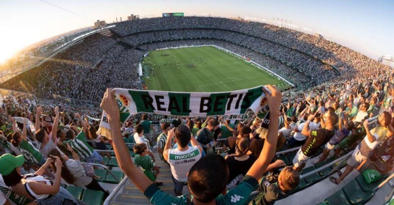 Live Real Betis football matches & atmosphere with local fan - FAQs