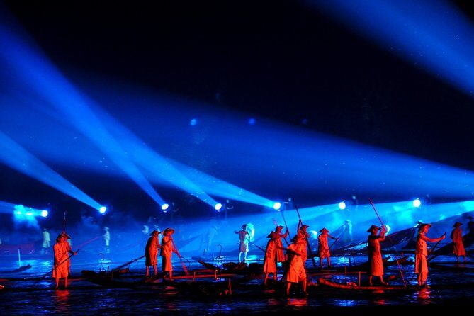Live Show of Impression Liu San Jie including the Transfer Services - An In-Depth Look at the Impression Liu San Jie Show