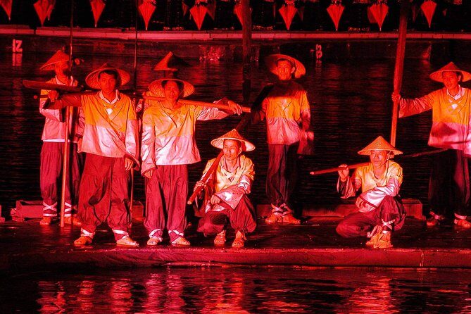 Live Show of Impression Liu San Jie including the Transfer Services - FAQs