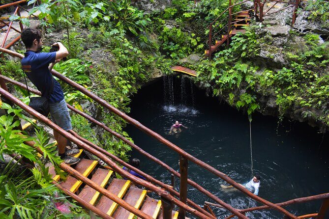 Live the adventure in 3 cenotes in the jungle! - Exploring the Itinerary and What You Can Expect