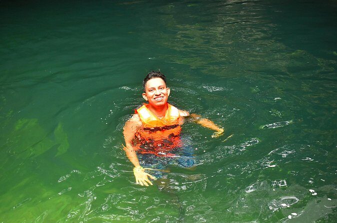 Live the adventure in 3 cenotes in the jungle! - Practical Tips for the Day