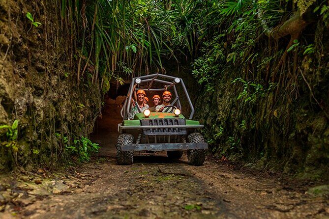 Live the Amazing Xplor Tour from Cancún & Playa del Carmen - What to Expect from the Xplor Adventure Tour