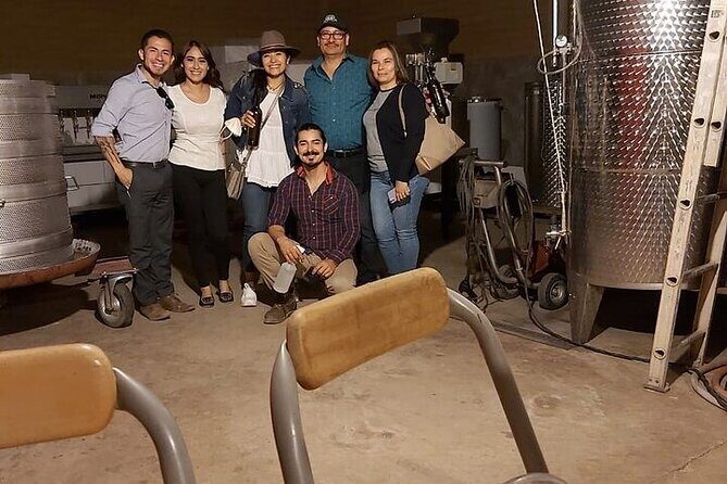 Live the "DELUXE" Wine Route - What to Expect on the Day