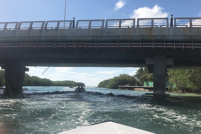 Live the experience of driving an Speedboat & Snorkel in CANCUN - Who Should Consider This Tour?