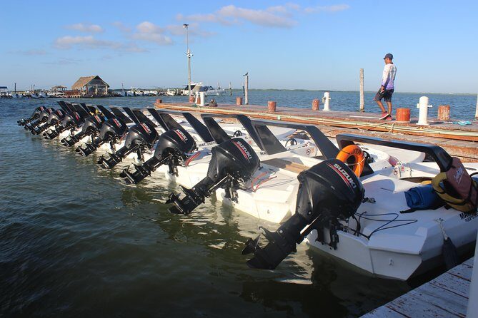 Live the experience of driving an Speedboat & Snorkel in CANCUN - FAQ