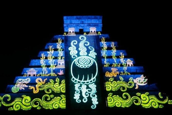 Live the MAGIC EXPERIENCE at CHICHÉN ITZÁ NIGHT + CENOTE + VALLADOLID - Key Points