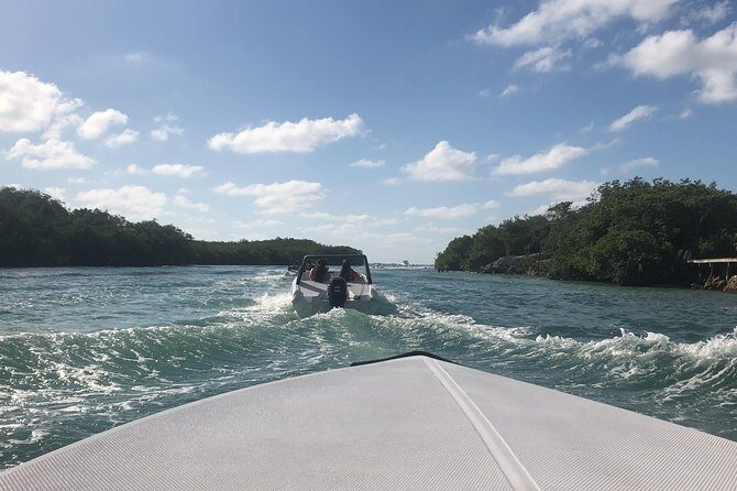 Live this extreme experience, Speedboat tour & snorkel included. - Analyzing the value: is it worth it?