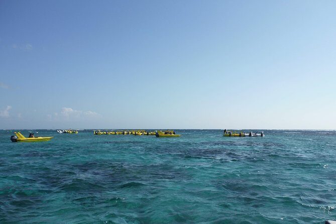 Live this extreme experience, Speedboat tour & snorkel included. - The Sum Up