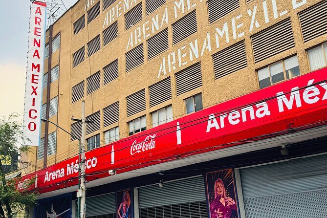 Live Wrestling from the Best Area of the Arena Mexico - FAQs