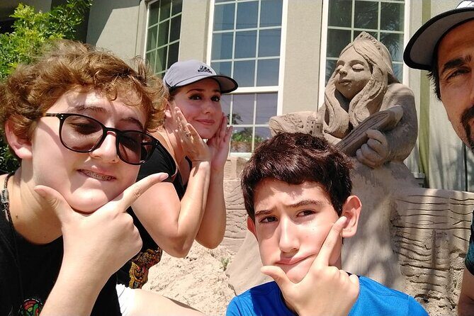 Lively Laconia Scavenger Hunt - What is the Lively Laconia Scavenger Hunt?