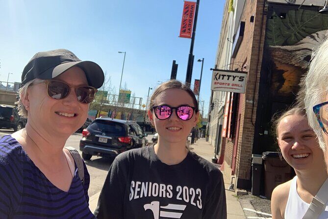 Lively Lansing Scavenger Hunt - The Experience from a Review Perspective