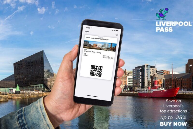 Liverpool: 1-Day Liverpool Pass for Top Attractions - Practicalities and Value