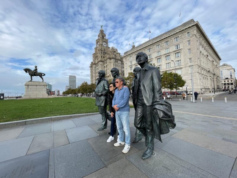 Liverpool: 2-hour Best of the Beatles Highlights Taxi Tour - The Sum Up
