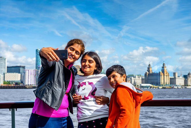 Liverpool: 50-Minute Mersey River Cruise - Practical Details and Tips