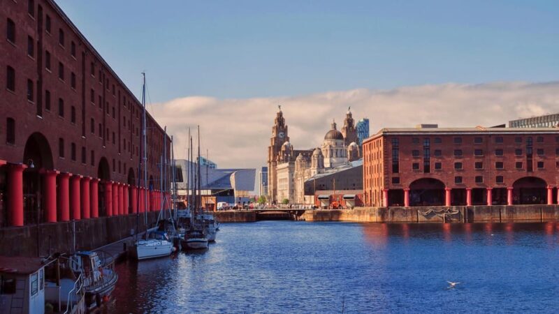 Liverpool: A Walk Through Time: Full History Walking Tour - A Guided Tour with a Rich Itinerary