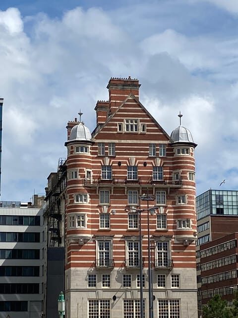 Liverpool: A Walk Through Time: Full History Walking Tour - The Authenticity in the Details