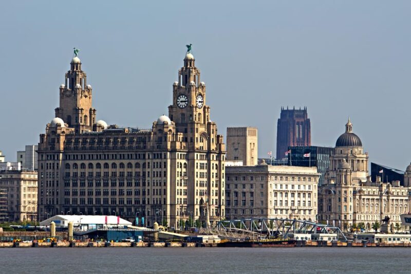 Liverpool: A Walk Through Time: Full History Walking Tour - Practical Details and Tips